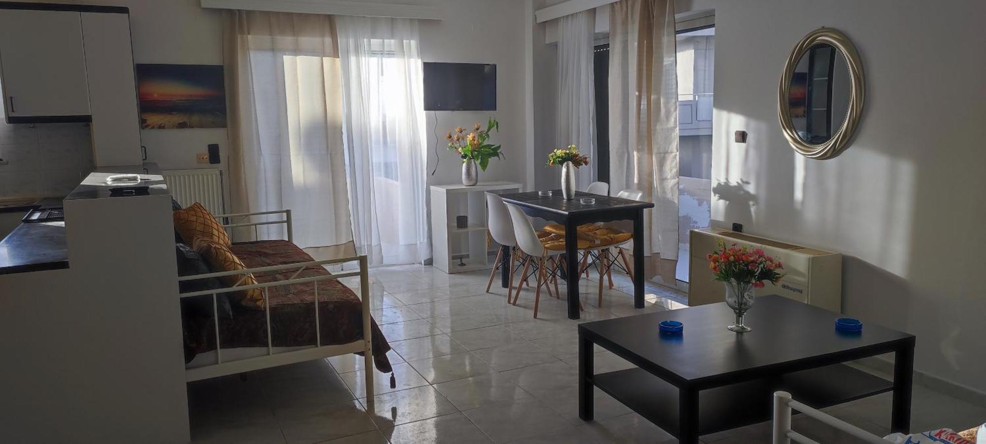 Chania Luxury Apartment 외부 사진